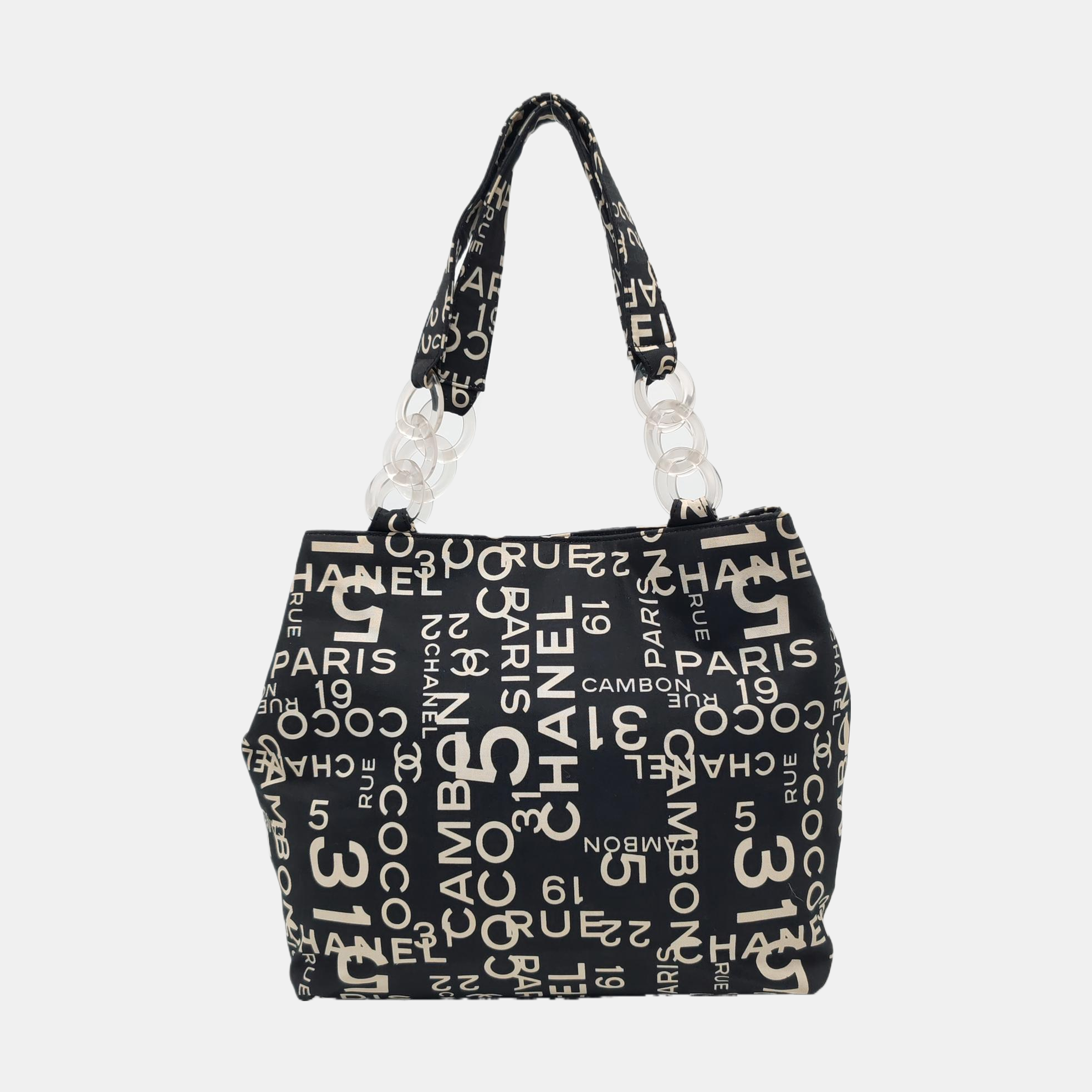 Canvas Black