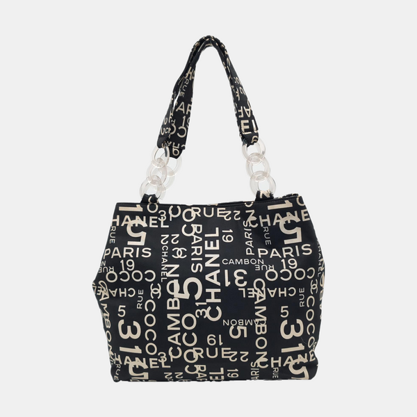 Canvas Black