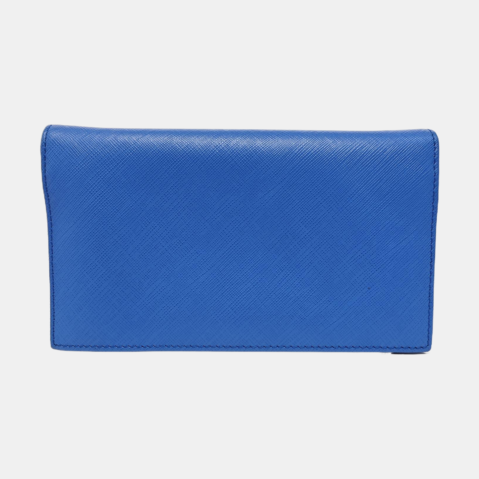 Ginny Calfskin Blue