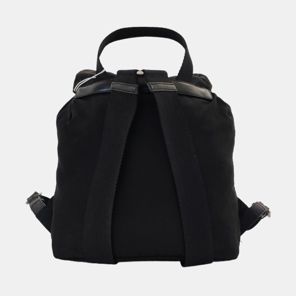 Vela Small Nylon Black