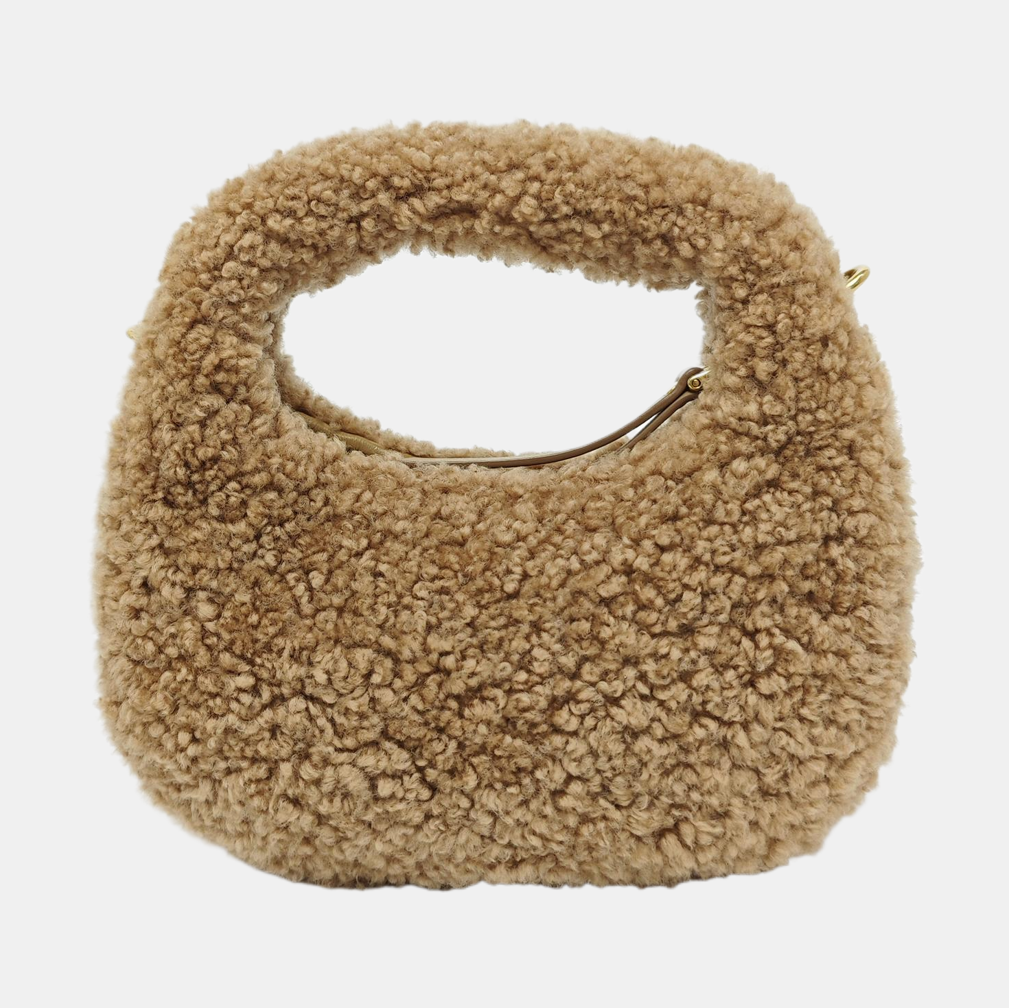Wander Small Wool Brown