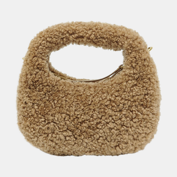 Wander Small Wool Brown