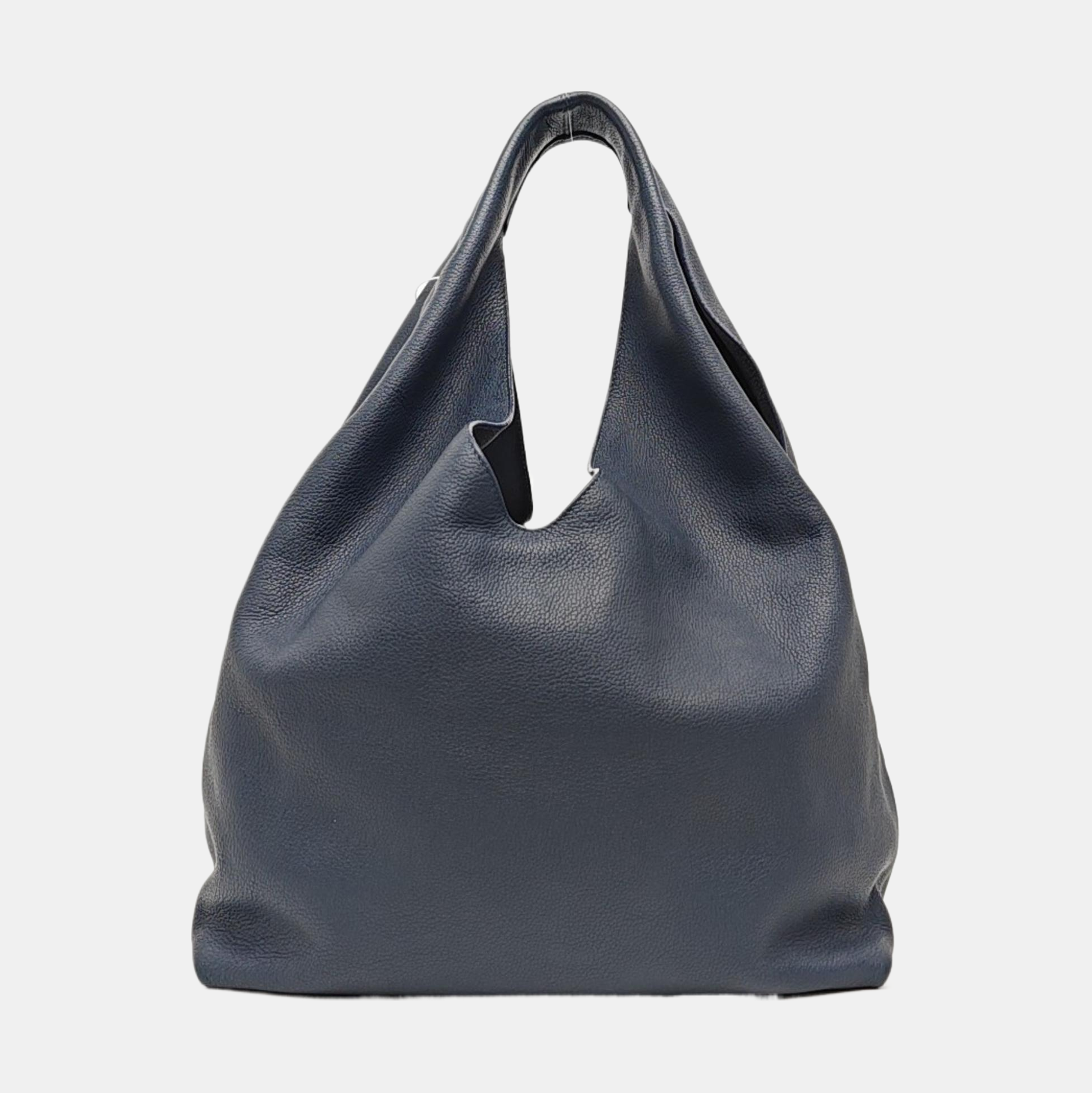Nappa Aire Calfskin Blue