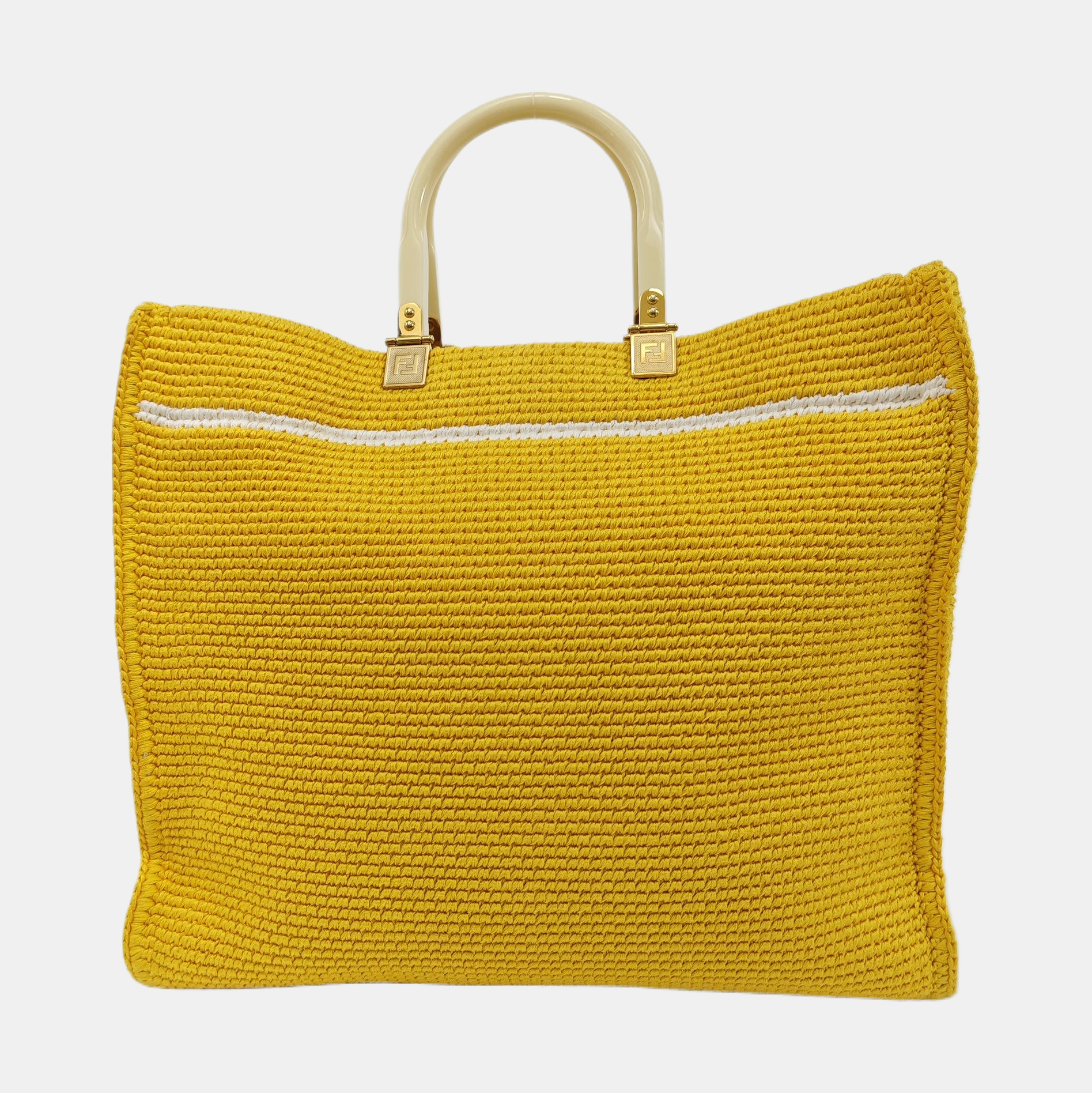 Sunshine Medium Fabric Yellow