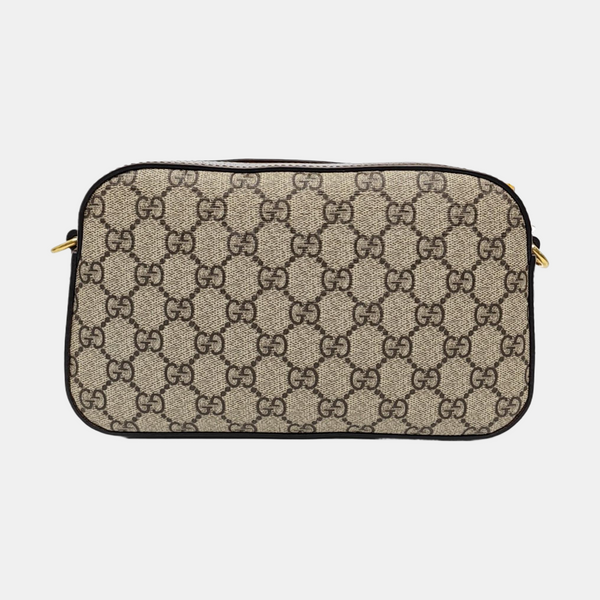 Neo Vintage Monogram Coated Canvas Beige