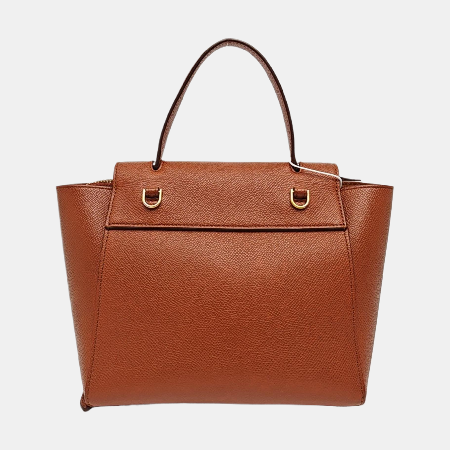 BELT Nano Calfskin Brown