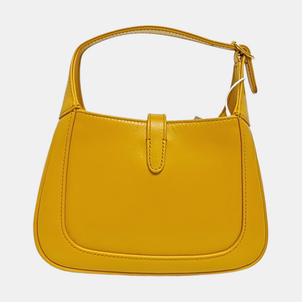 Jackie 1961 Mini Calfskin Yellow
