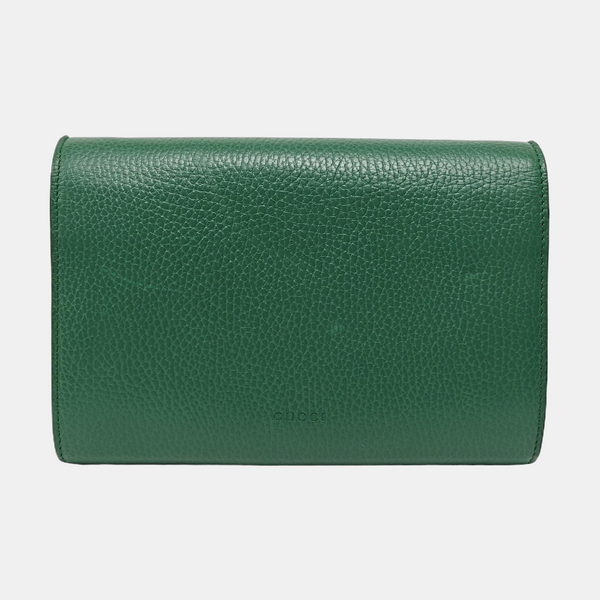 Dionysus Mini Calfskin Green