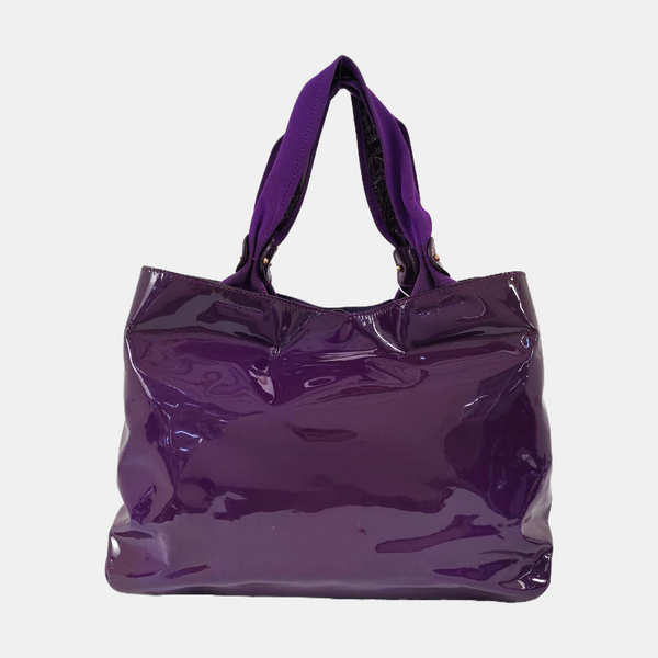 Patent Leather Purple