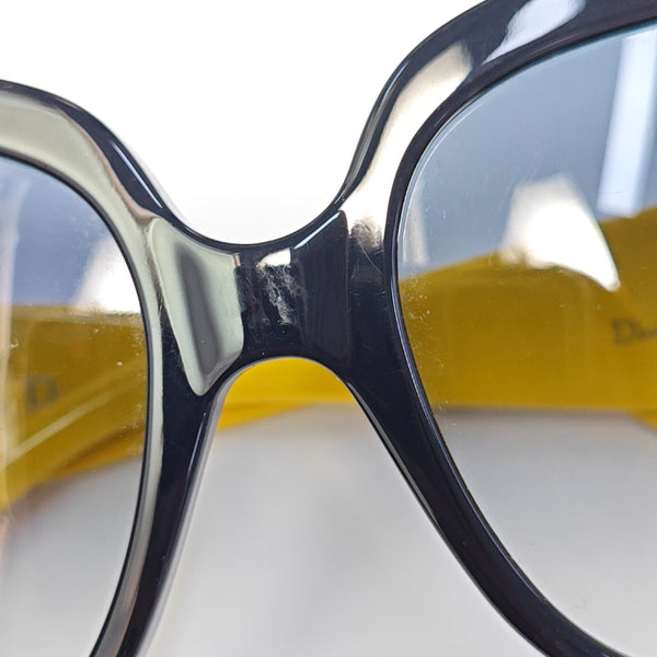 Synthetic Sunglasses Blue