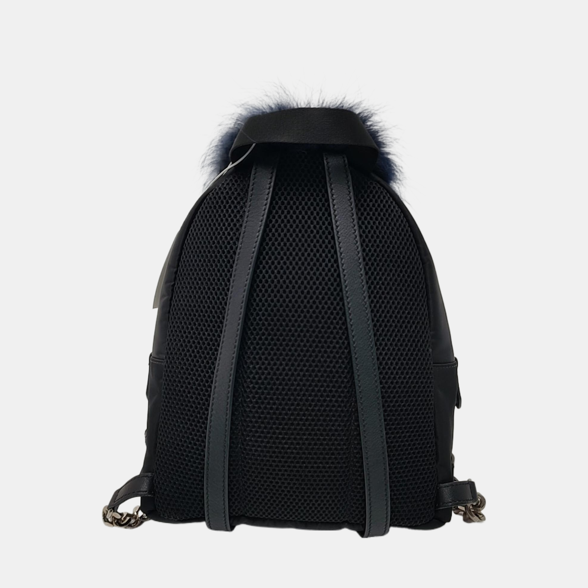 Monster Nylon Black