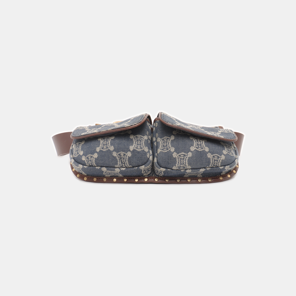 Canvas Blue