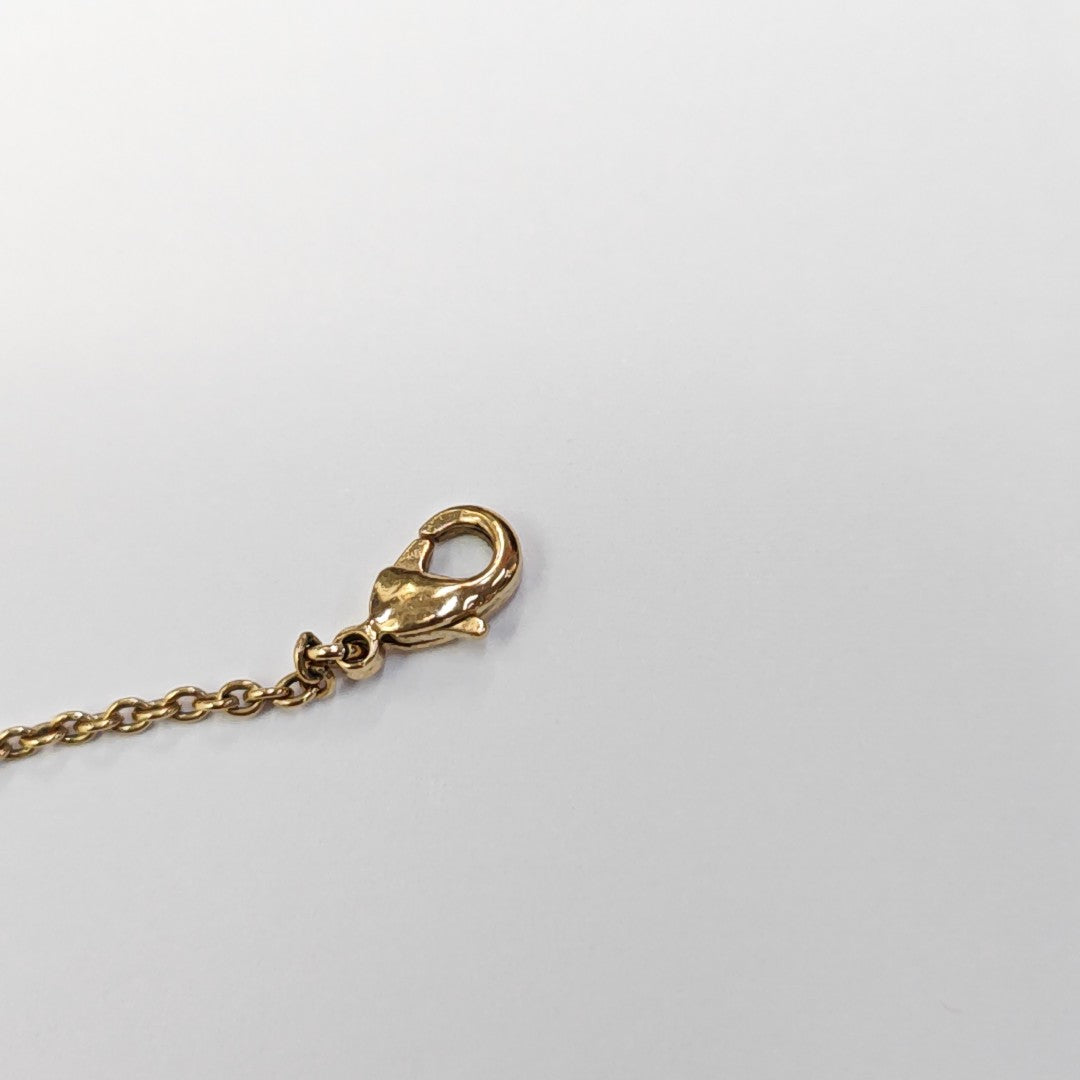 Metal Gold Necklace