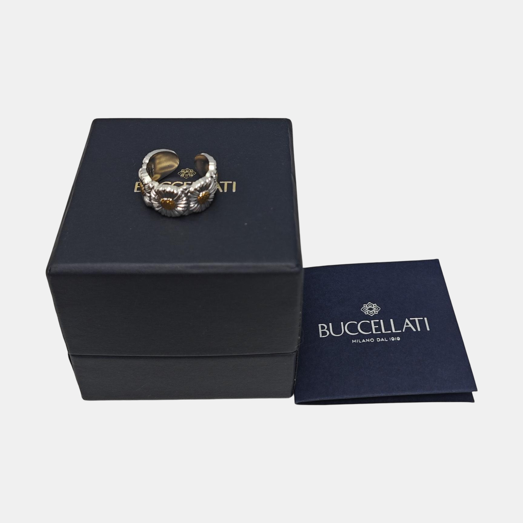 925 Sterling Silver Ring EU 56