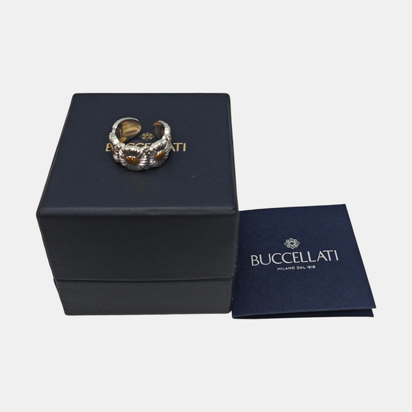 925 Sterling Silver Ring EU 56