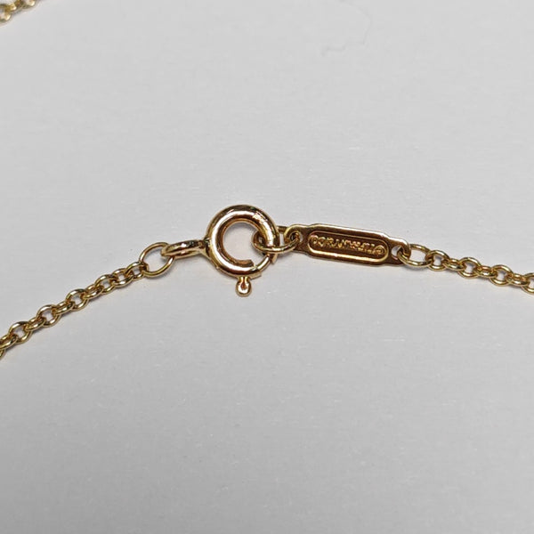 18k Gold Necklace