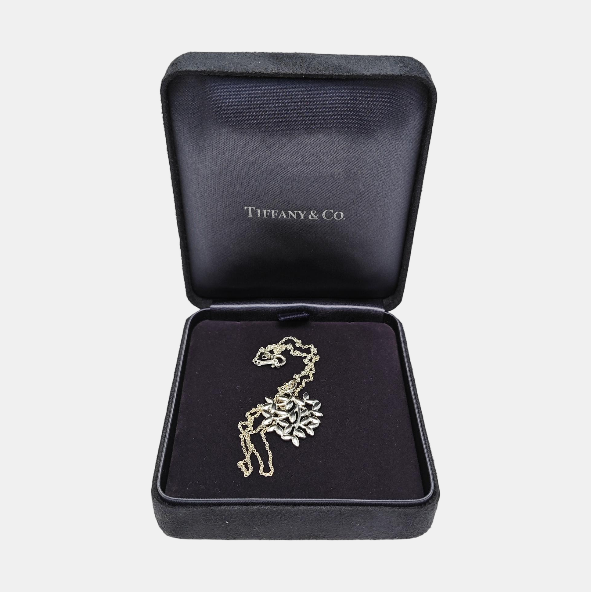 Paloma Picasso 925 Sterling Silver Necklace