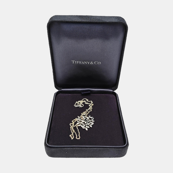 Paloma Picasso 925 Sterling Silver Necklace