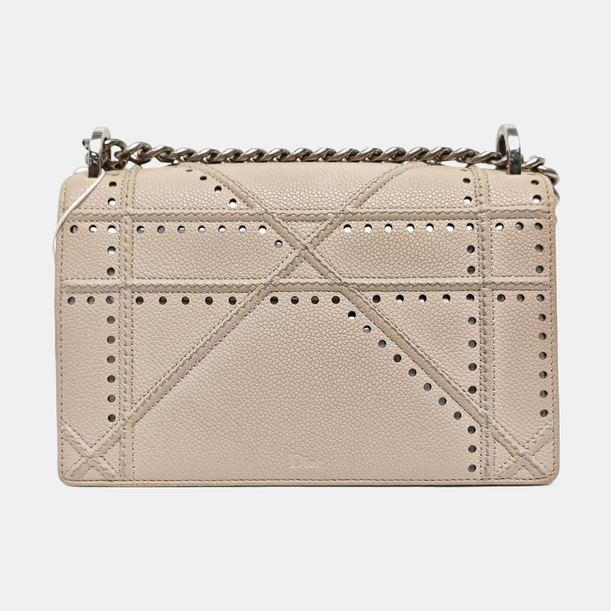 Cannage Calfskin Pink