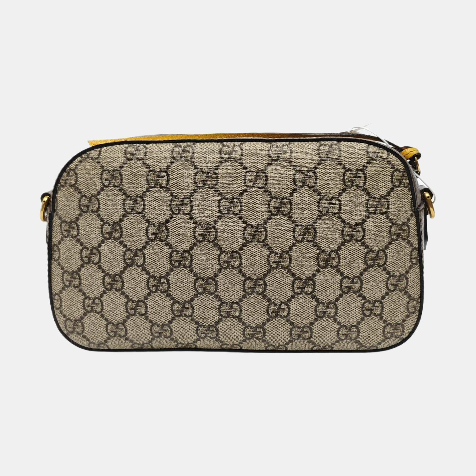 Neo Vintage Monogram Coated Canvas Beige