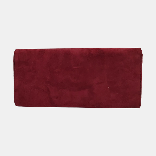 Broadway Suede Red