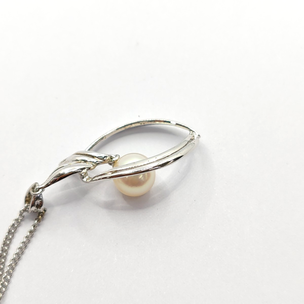 925 Sterling Silver Necklace