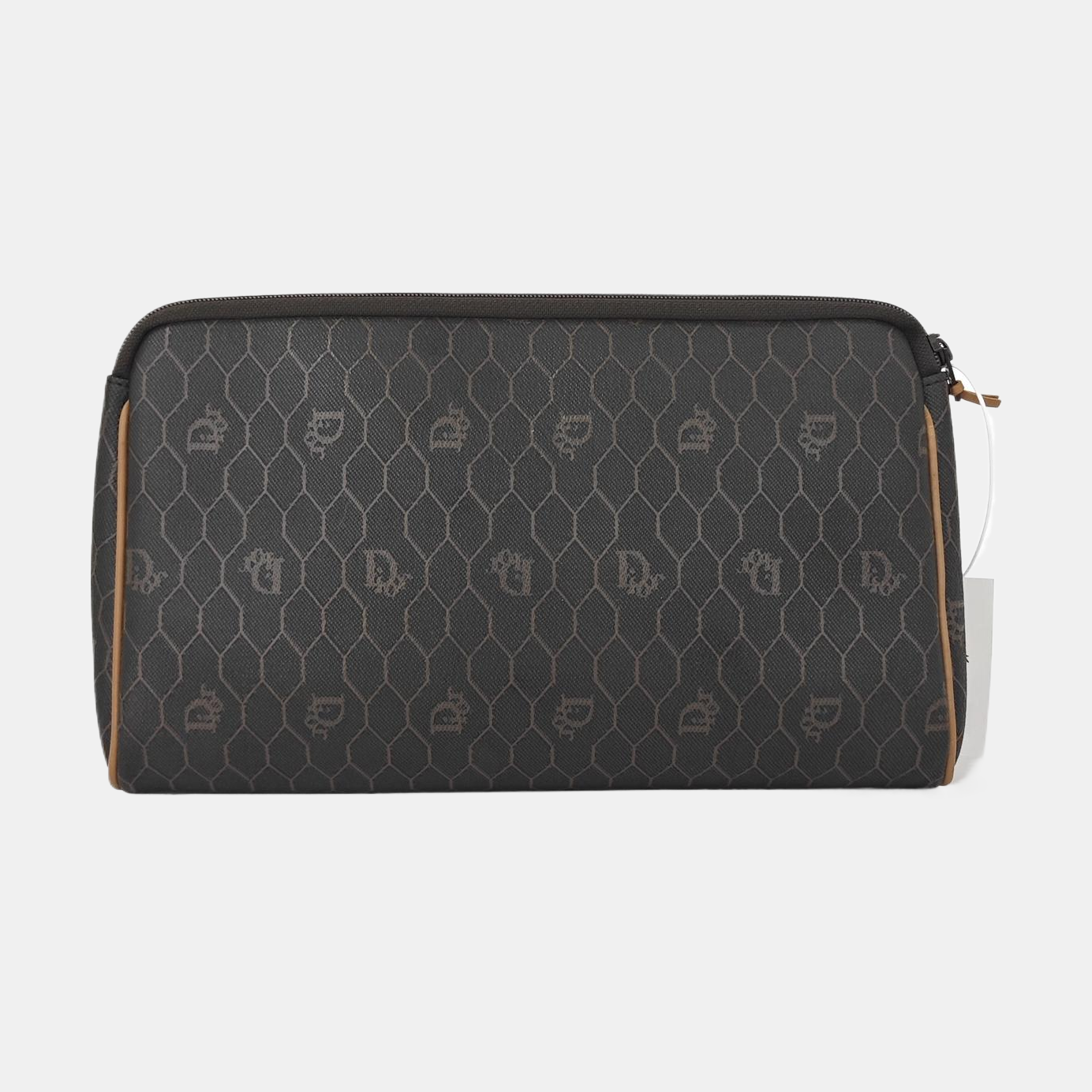Coated Canvas Black