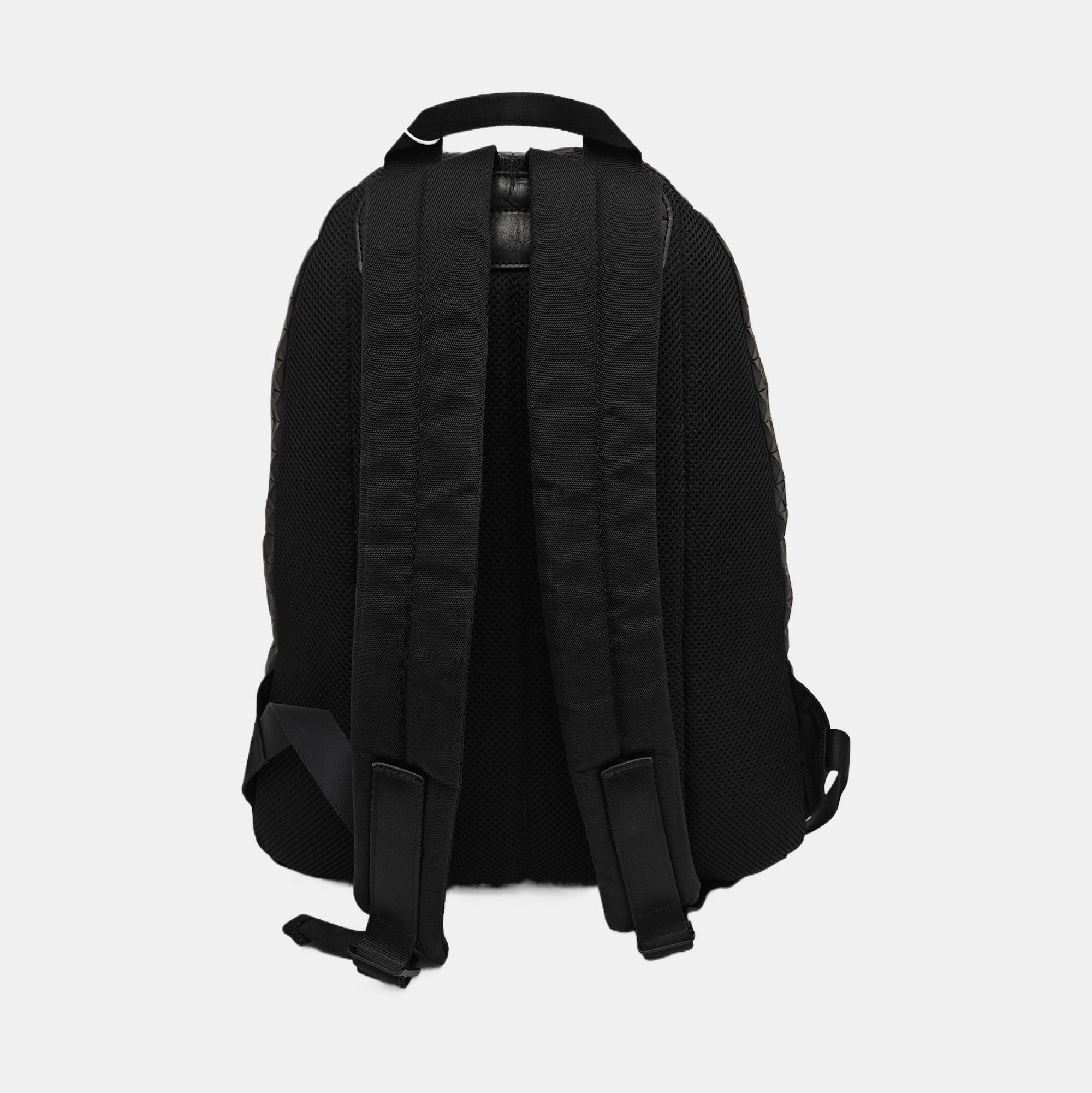 Special Material Backpack Black