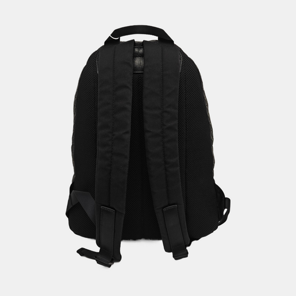 Special Material Backpack Black