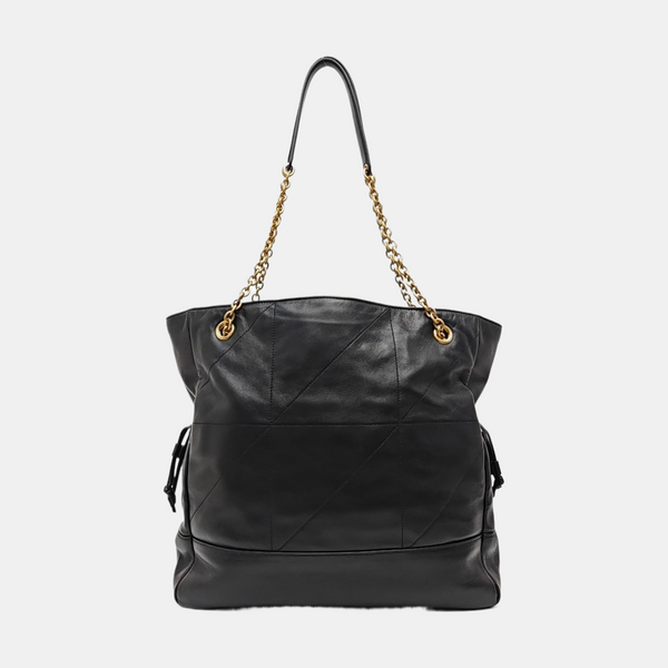 JAMIE SHOPPING Quilted Lambskin Black