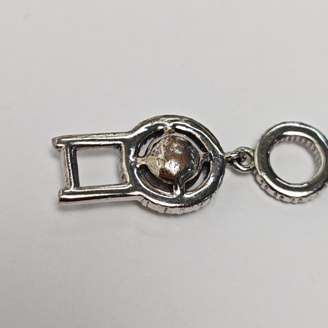 Metal Silver Bracelet