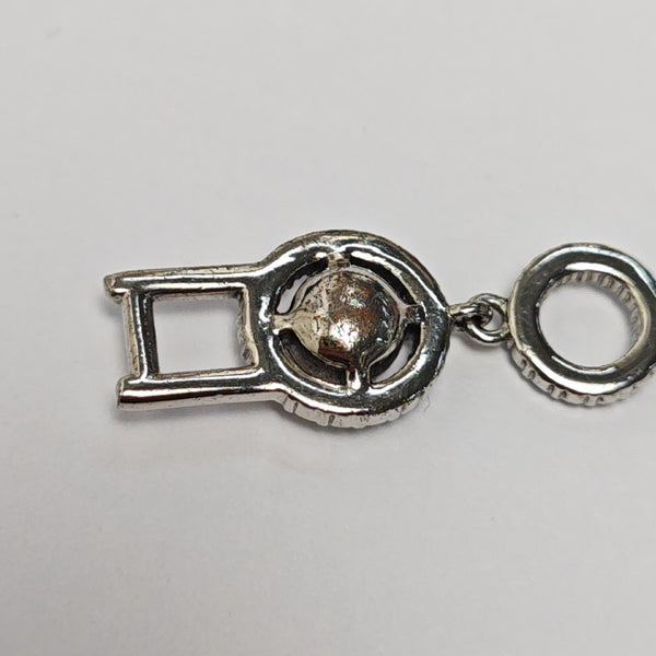 Metal Silver Bracelet