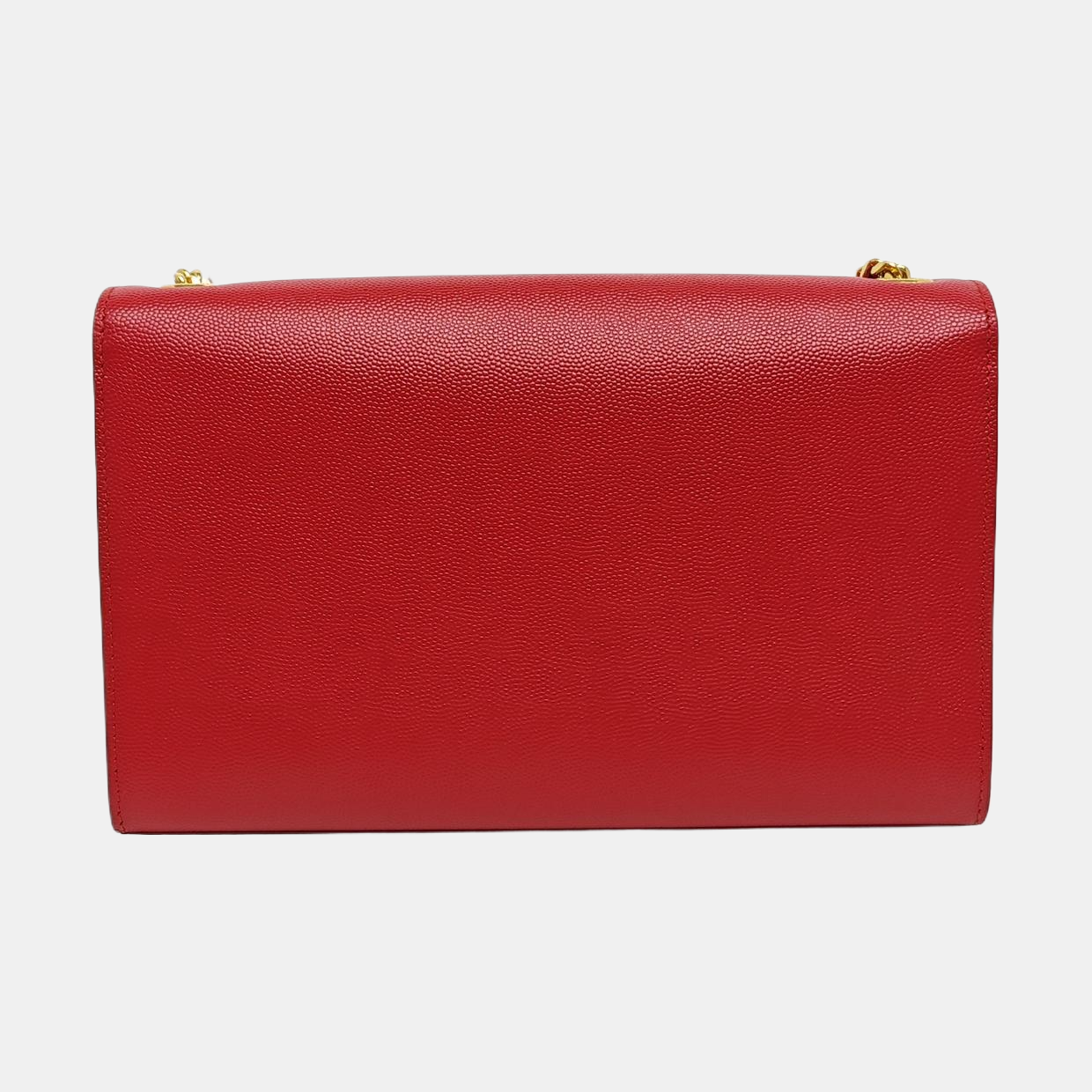 Authenticated pre-owned  KATE Medium Calfskin Red - Shoulder Bag at Looply
