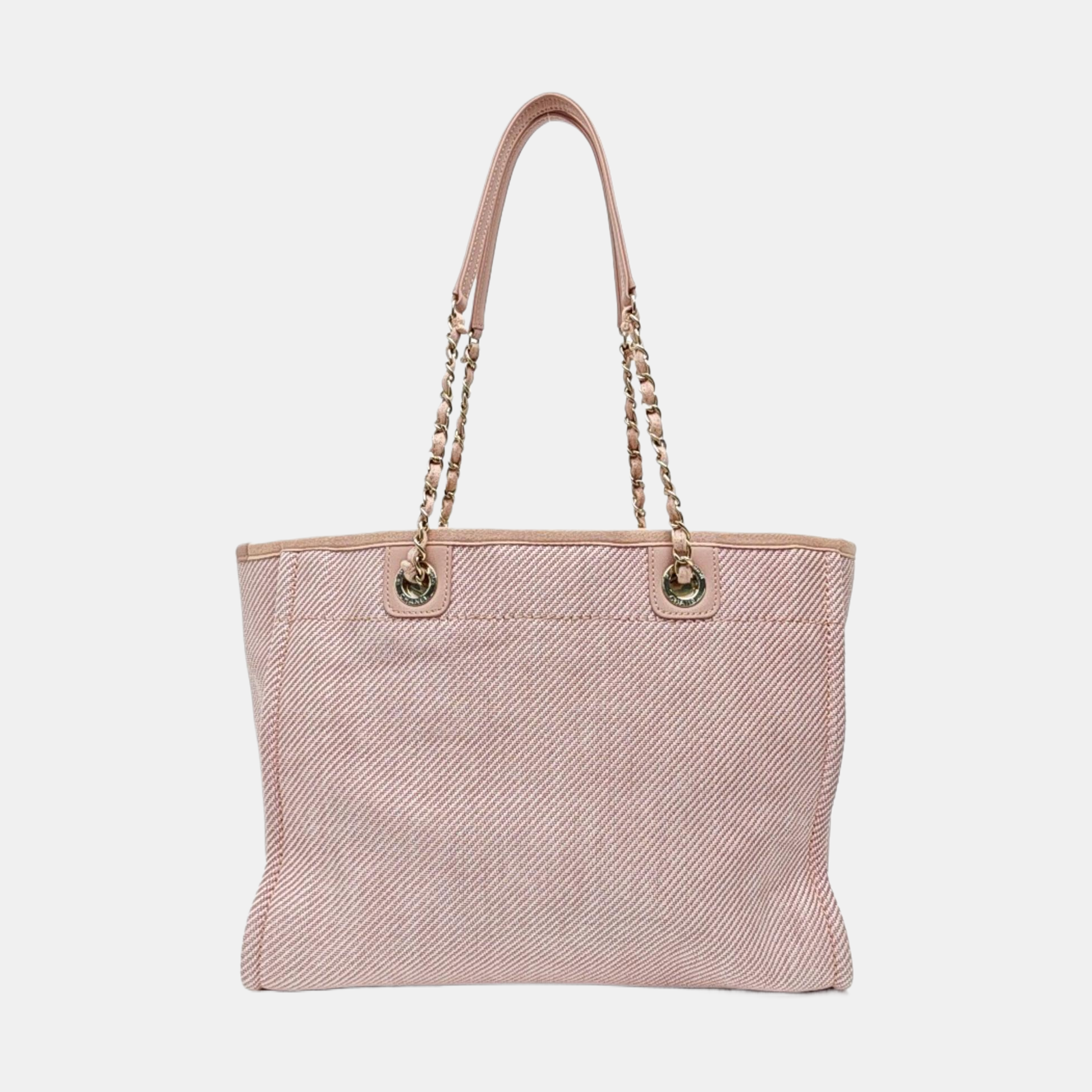 DEAUVILLE Small Canvas Pink