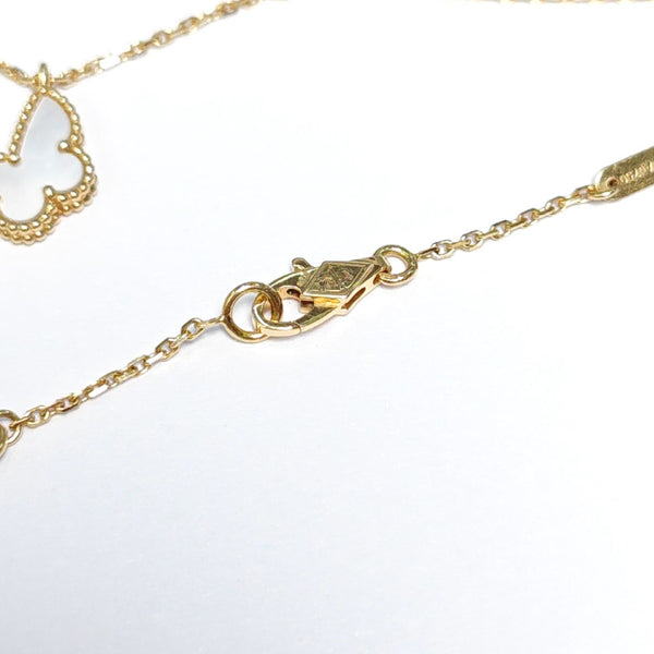 Sweet Alhambra 18k Gold Necklace