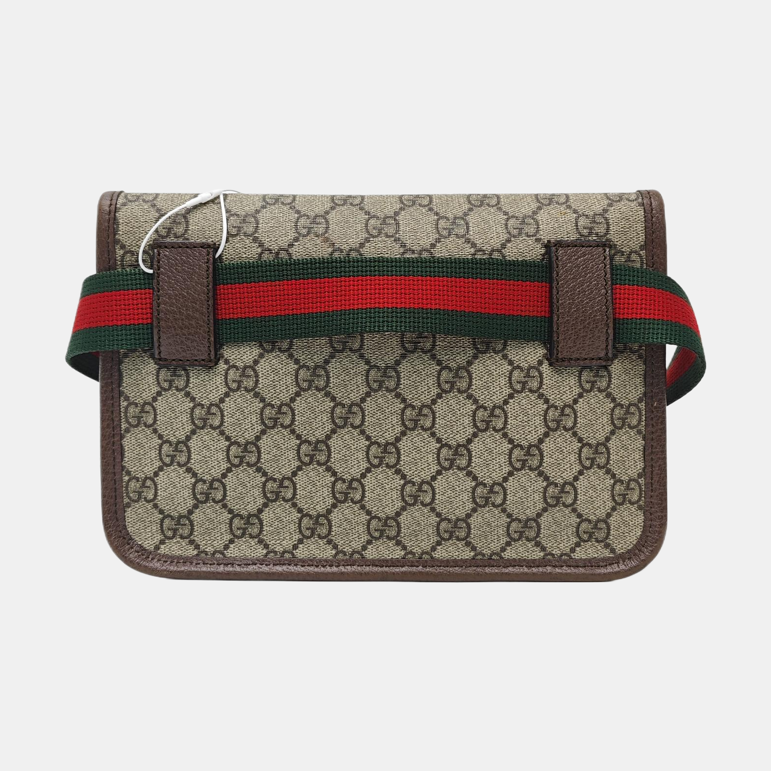 Neo Vintage Monogram Coated Canvas Beige