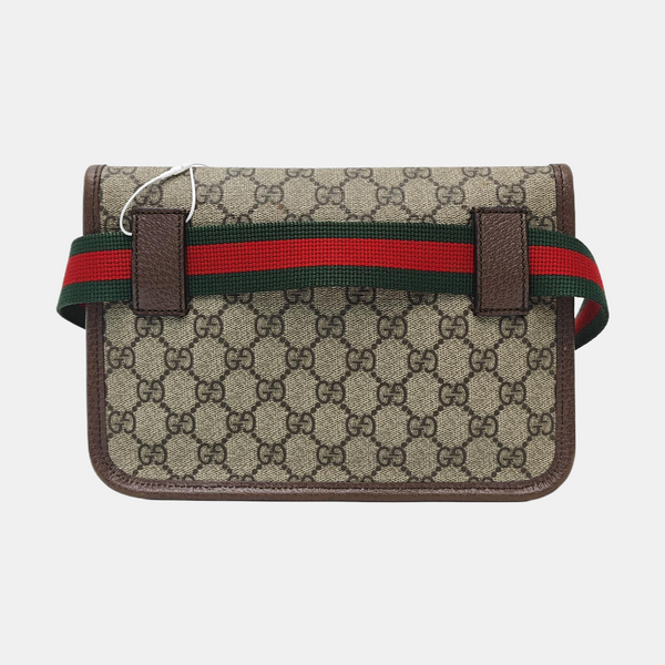 Neo Vintage Monogram Coated Canvas Beige