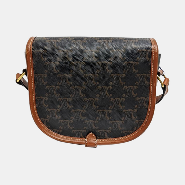 FOLCO Medium Coated Canvas Brown