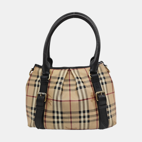 Northfield Coated Canvas Brown