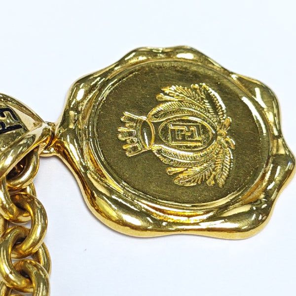 Metal Gold Necklace