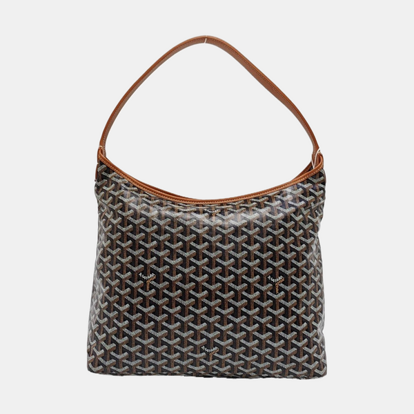 Hobo Coated Canvas Black