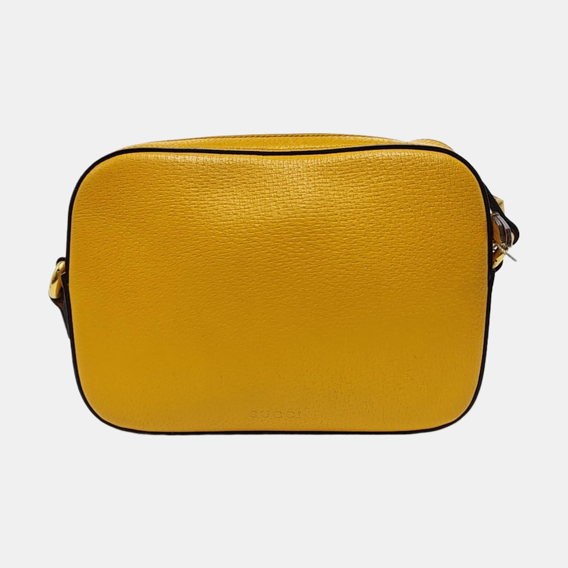 Animalier Calfskin Yellow