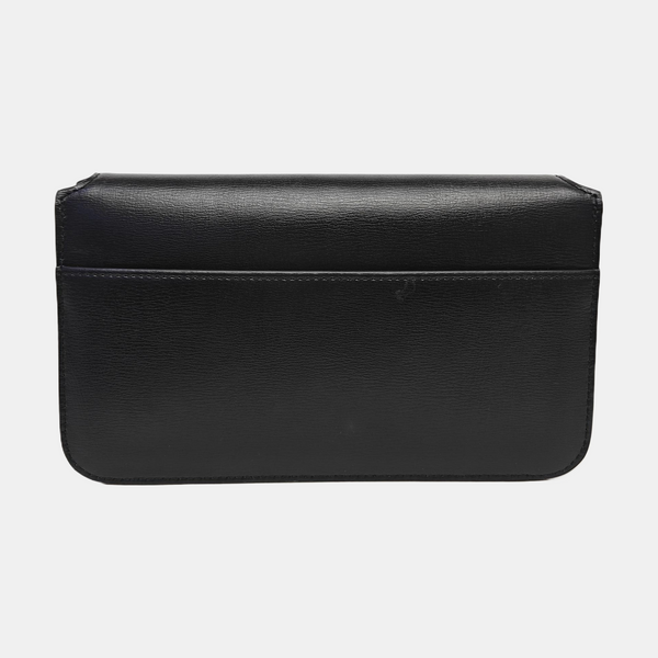 MONOGRAM Calfskin Black