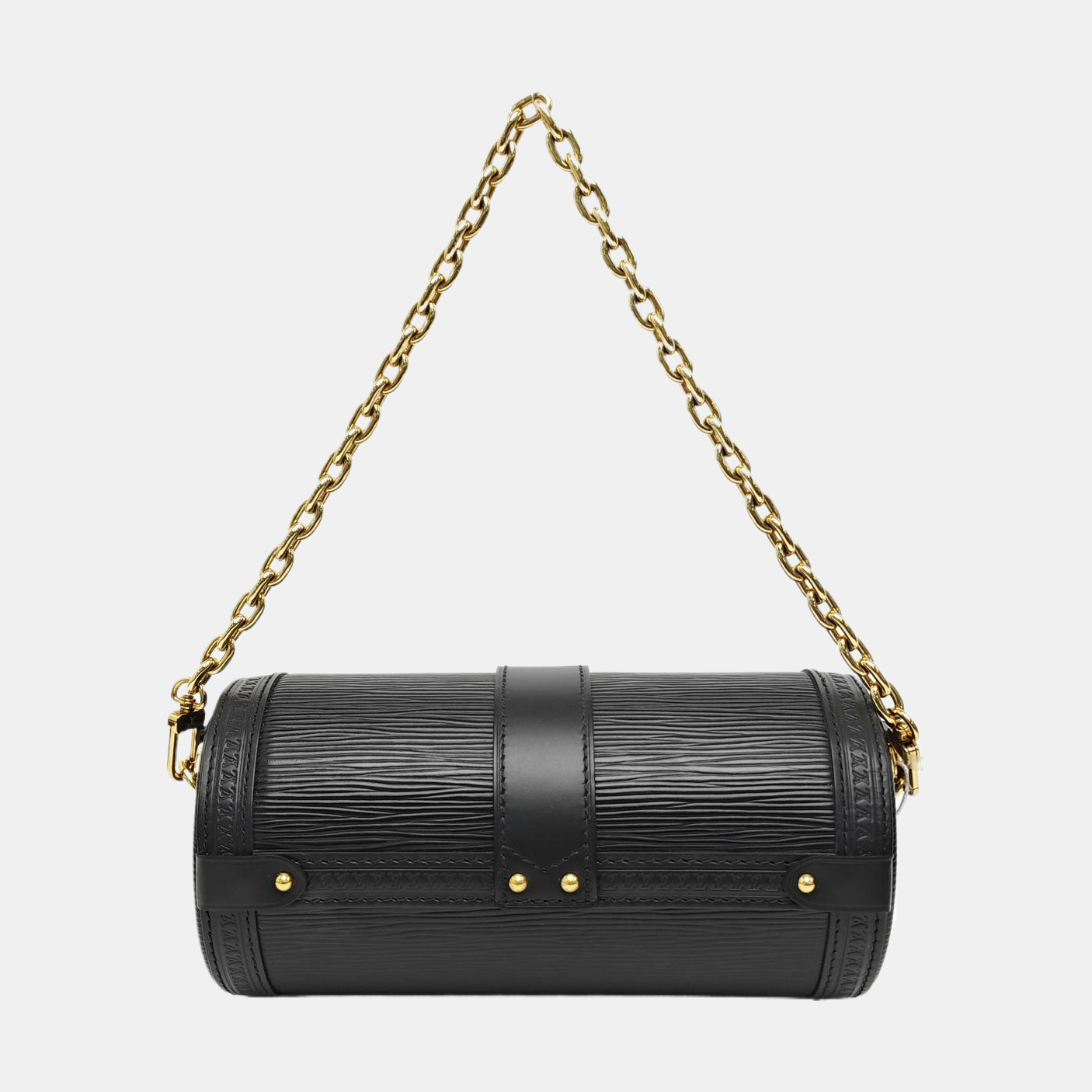 PAPILLON 19 Epi Black