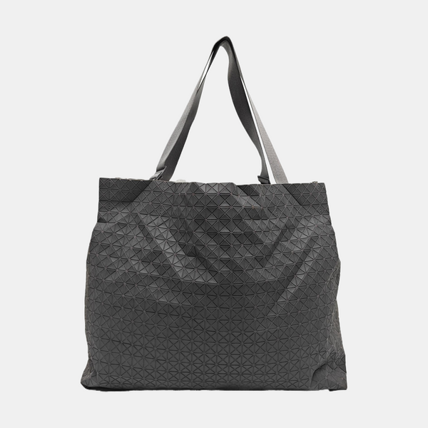 Special Material Tote Bag Gray