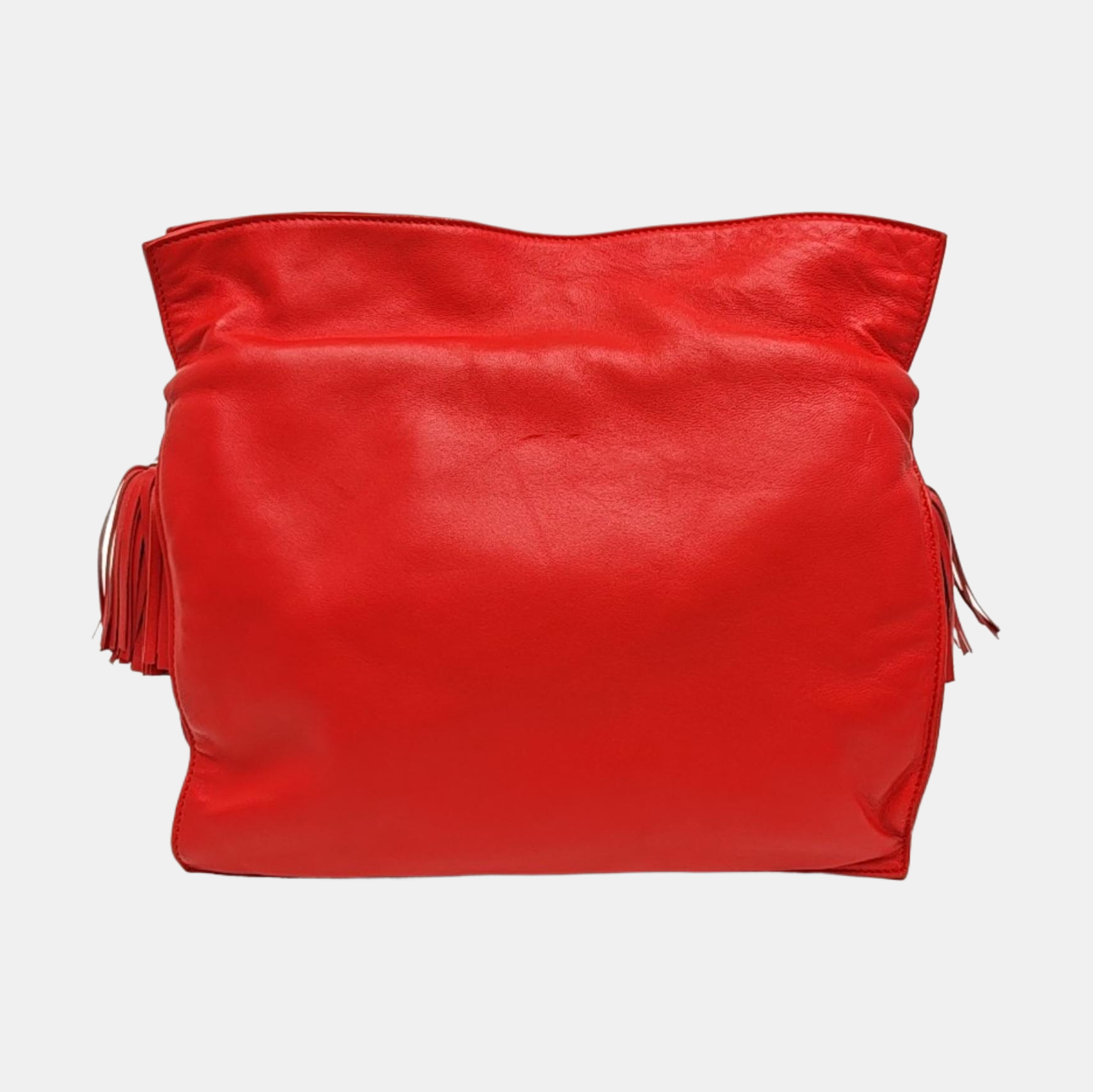 Flamenco Medium Lambskin Red