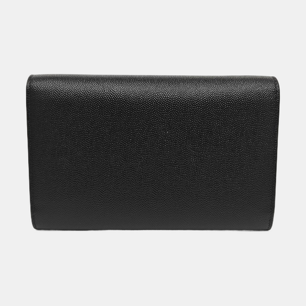 MONOGRAM WOC Calfskin Black