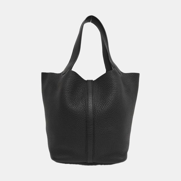 Picotin Lock 22 Clemence Black