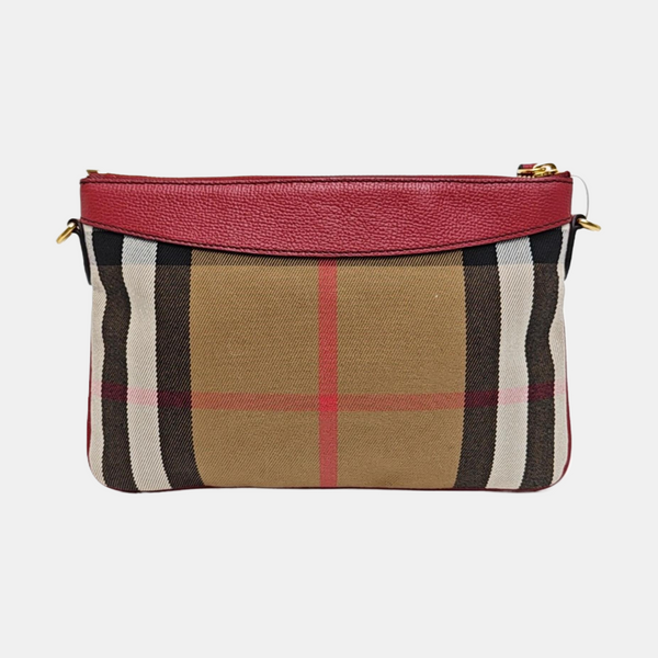 Peyton Canvas Brown