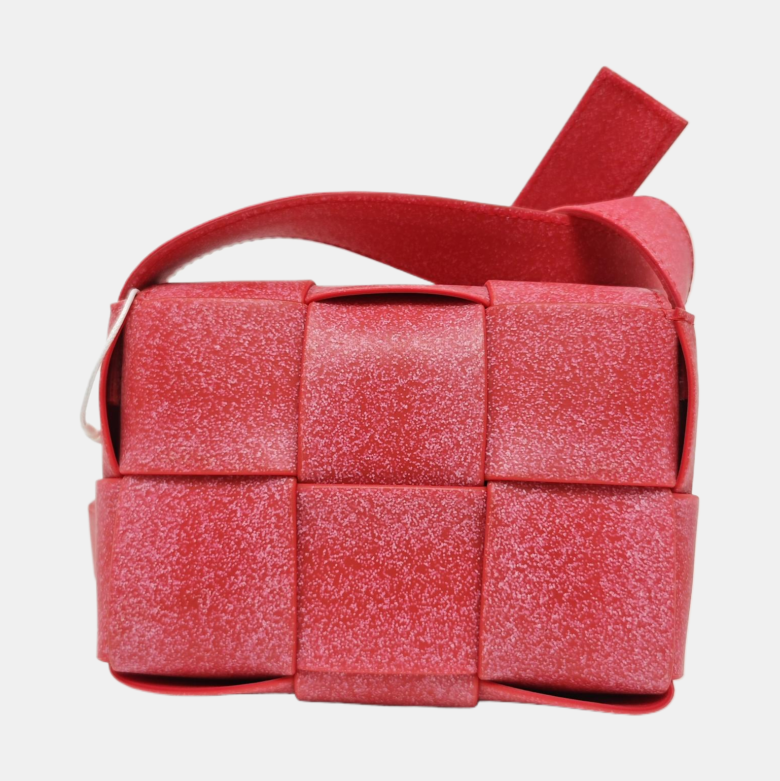 Cassette Mini Special Material Red